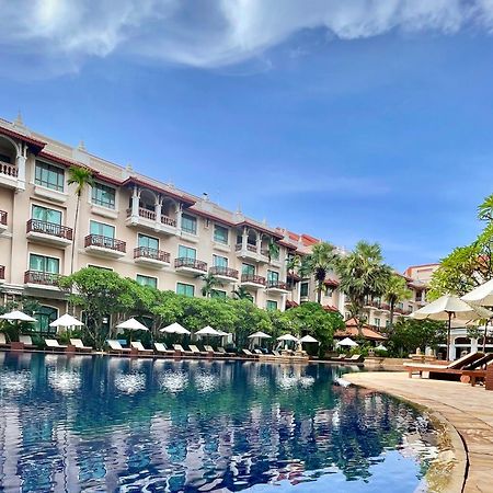 Sokha Angkor Resort Siem Reap Eksteriør billede