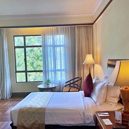 Sokha Angkor Resort Siem Reap Eksteriør billede