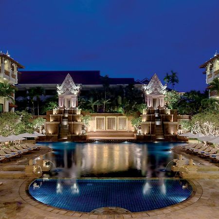 Sokha Angkor Resort Siem Reap Eksteriør billede