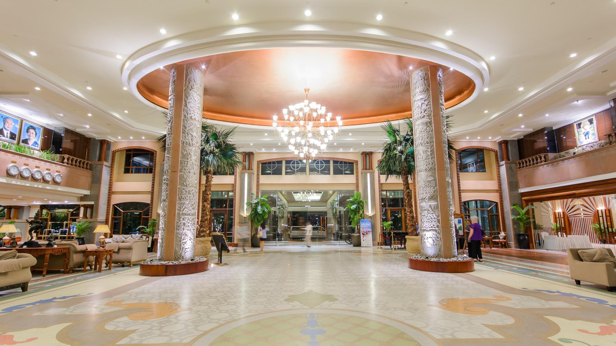 Sokha Angkor Resort Siem Reap Eksteriør billede