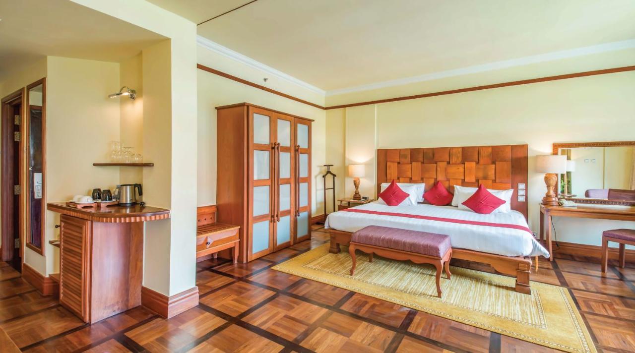 Sokha Angkor Resort Siem Reap Eksteriør billede