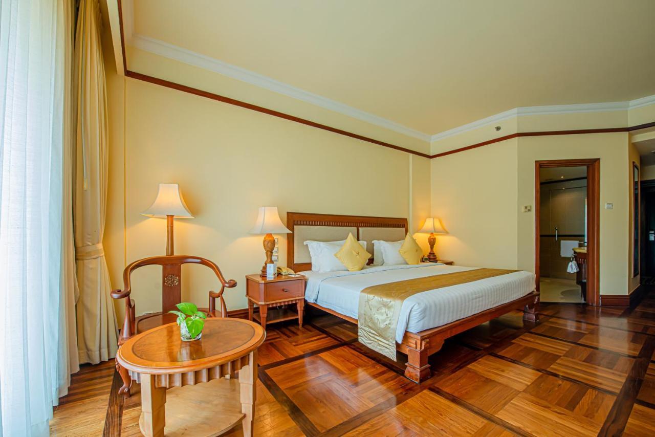 Sokha Angkor Resort Siem Reap Eksteriør billede