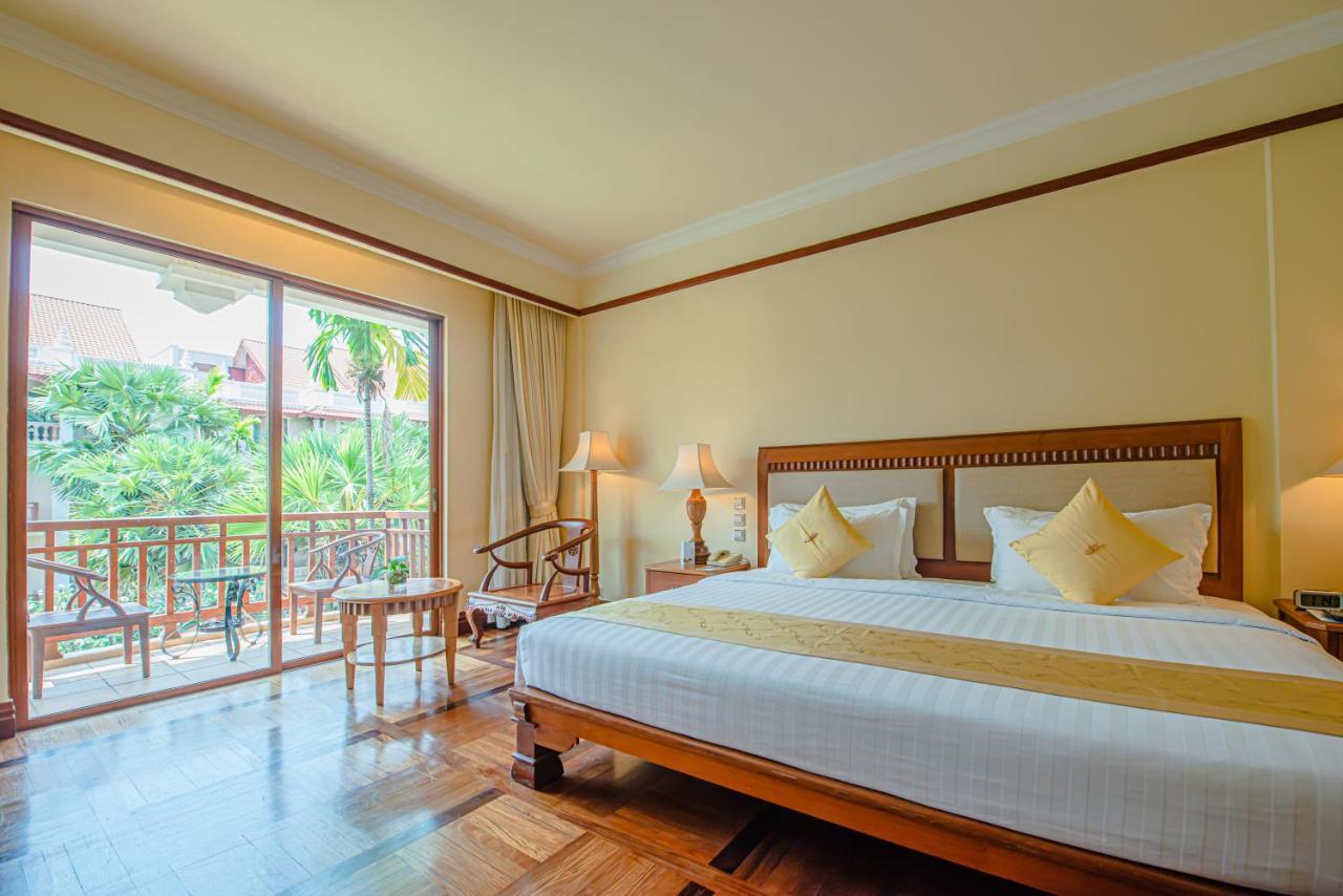 Sokha Angkor Resort Siem Reap Eksteriør billede