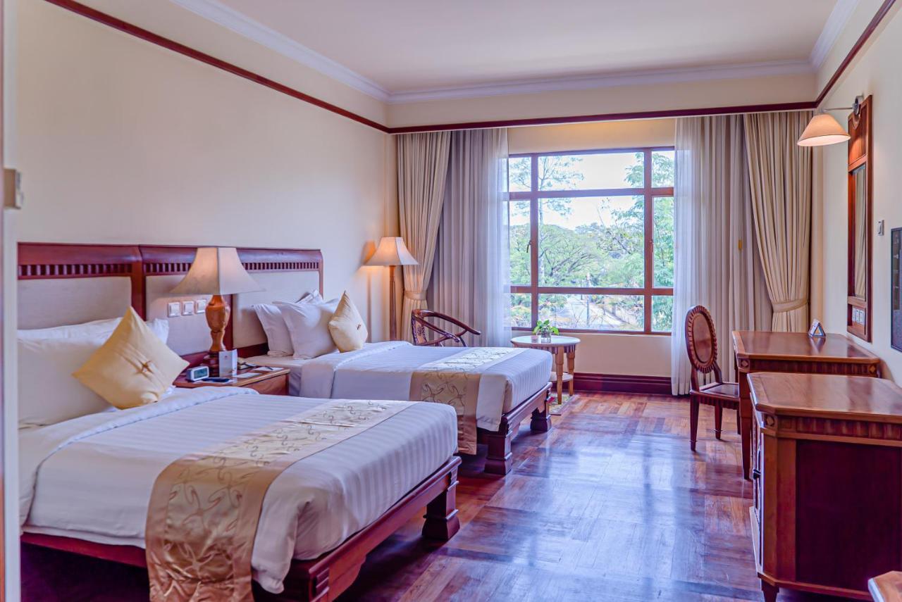 Sokha Angkor Resort Siem Reap Eksteriør billede