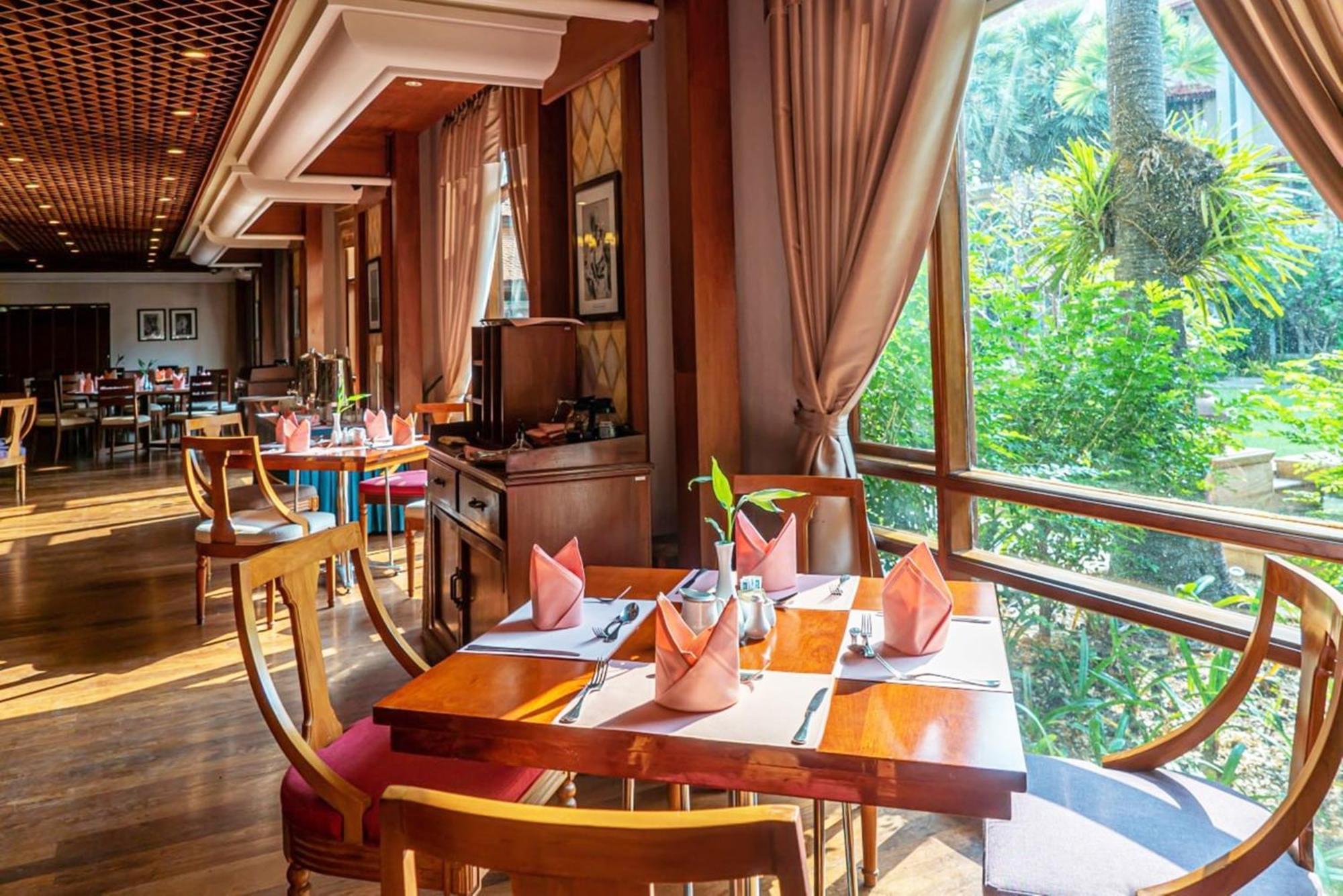 Sokha Angkor Resort Siem Reap Eksteriør billede