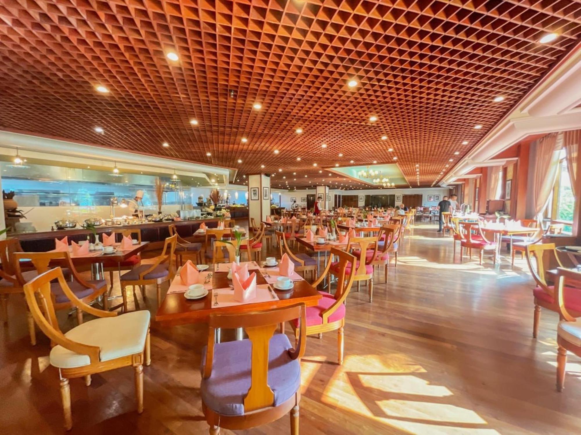 Sokha Angkor Resort Siem Reap Eksteriør billede