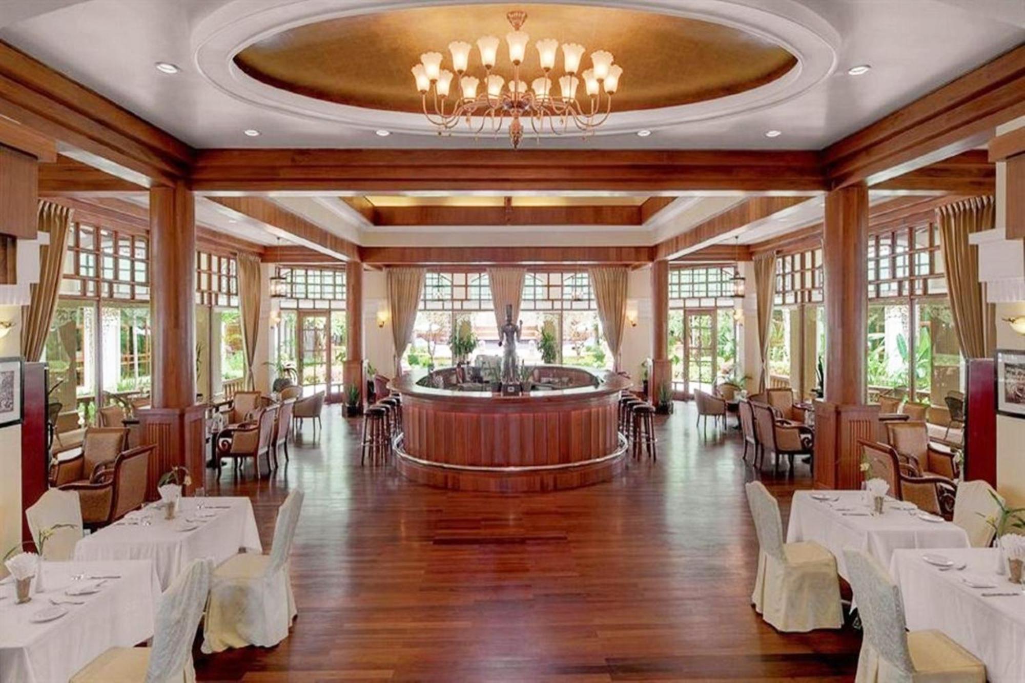 Sokha Angkor Resort Siem Reap Eksteriør billede