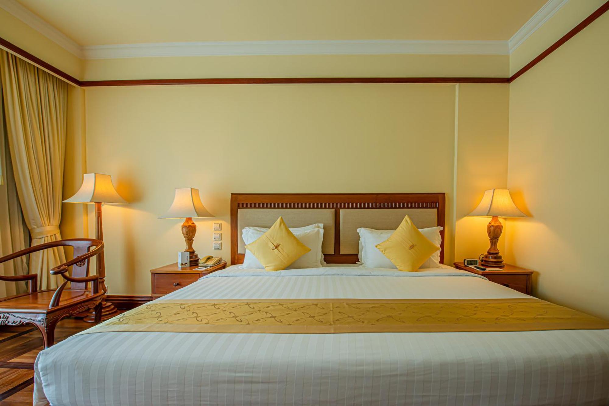 Sokha Angkor Resort Siem Reap Eksteriør billede