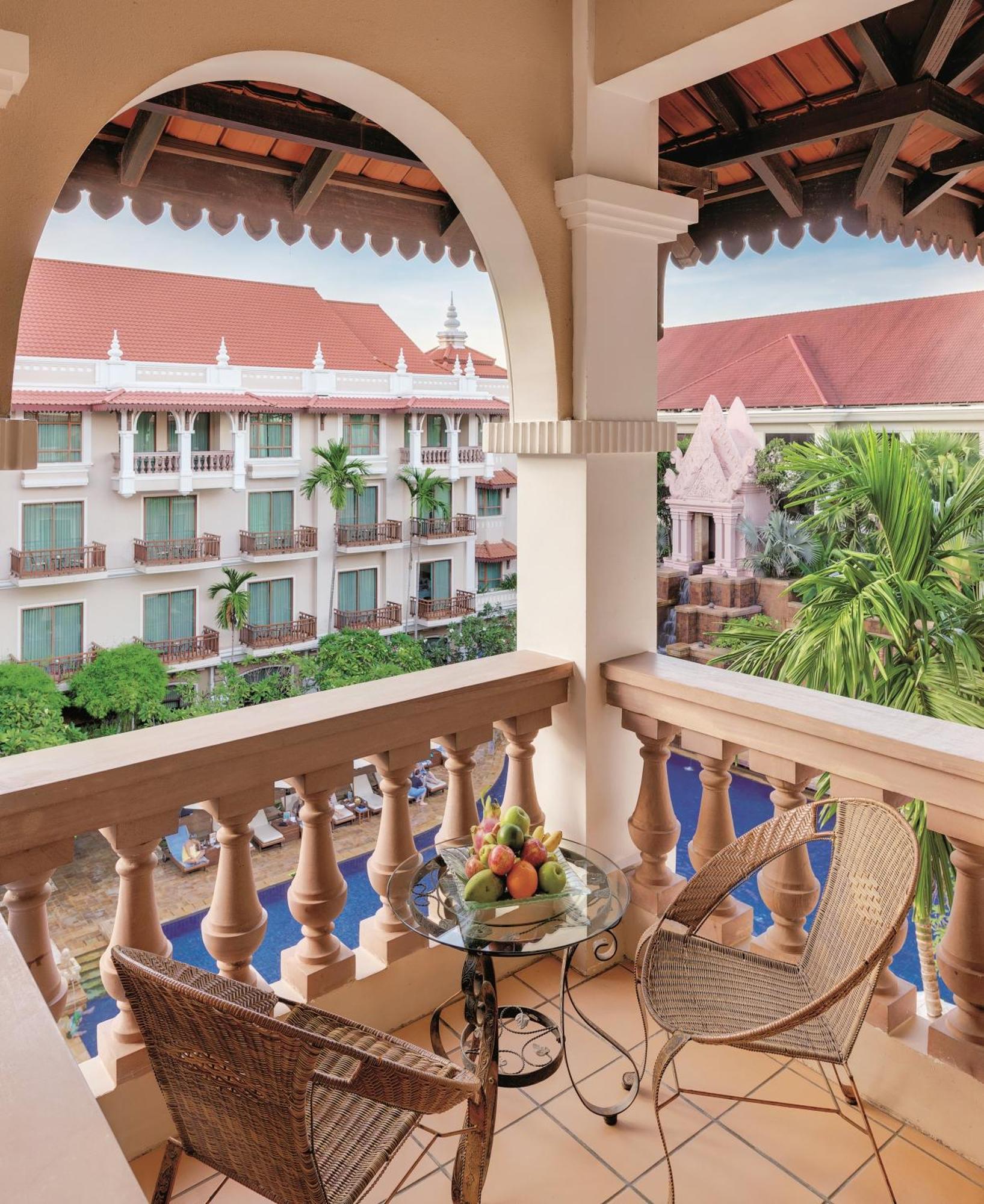 Sokha Angkor Resort Siem Reap Værelse billede