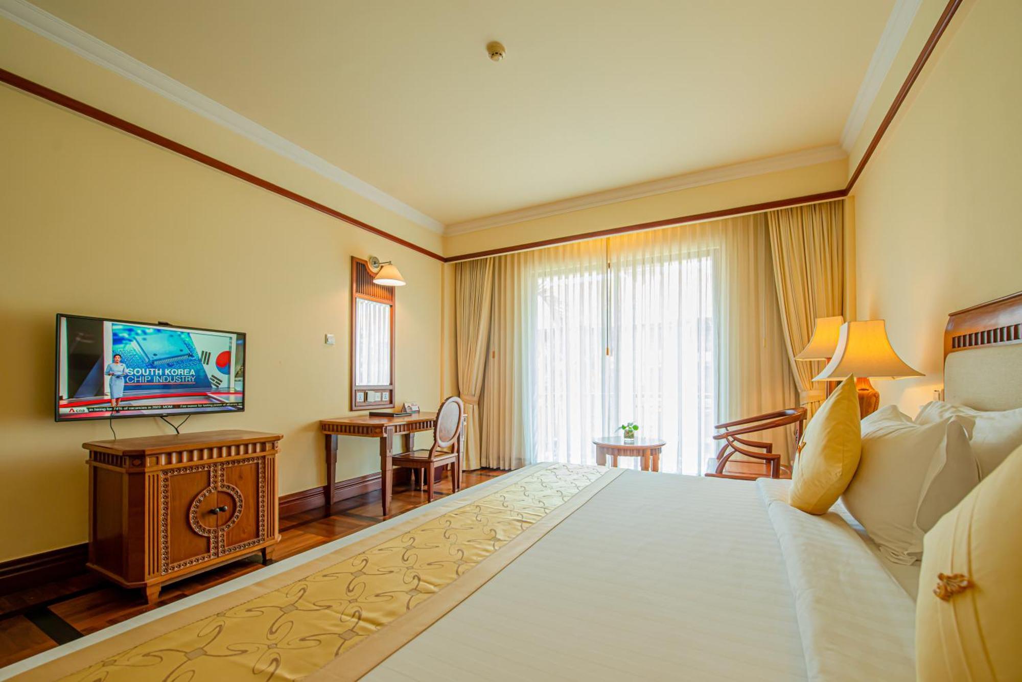 Sokha Angkor Resort Siem Reap Eksteriør billede