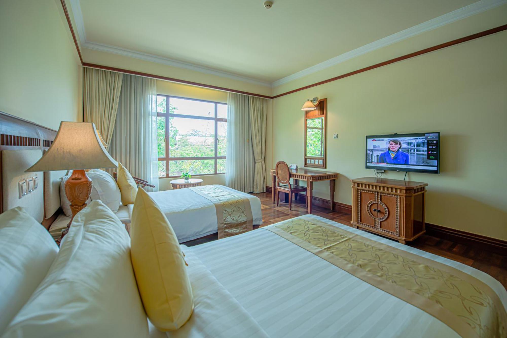 Sokha Angkor Resort Siem Reap Værelse billede