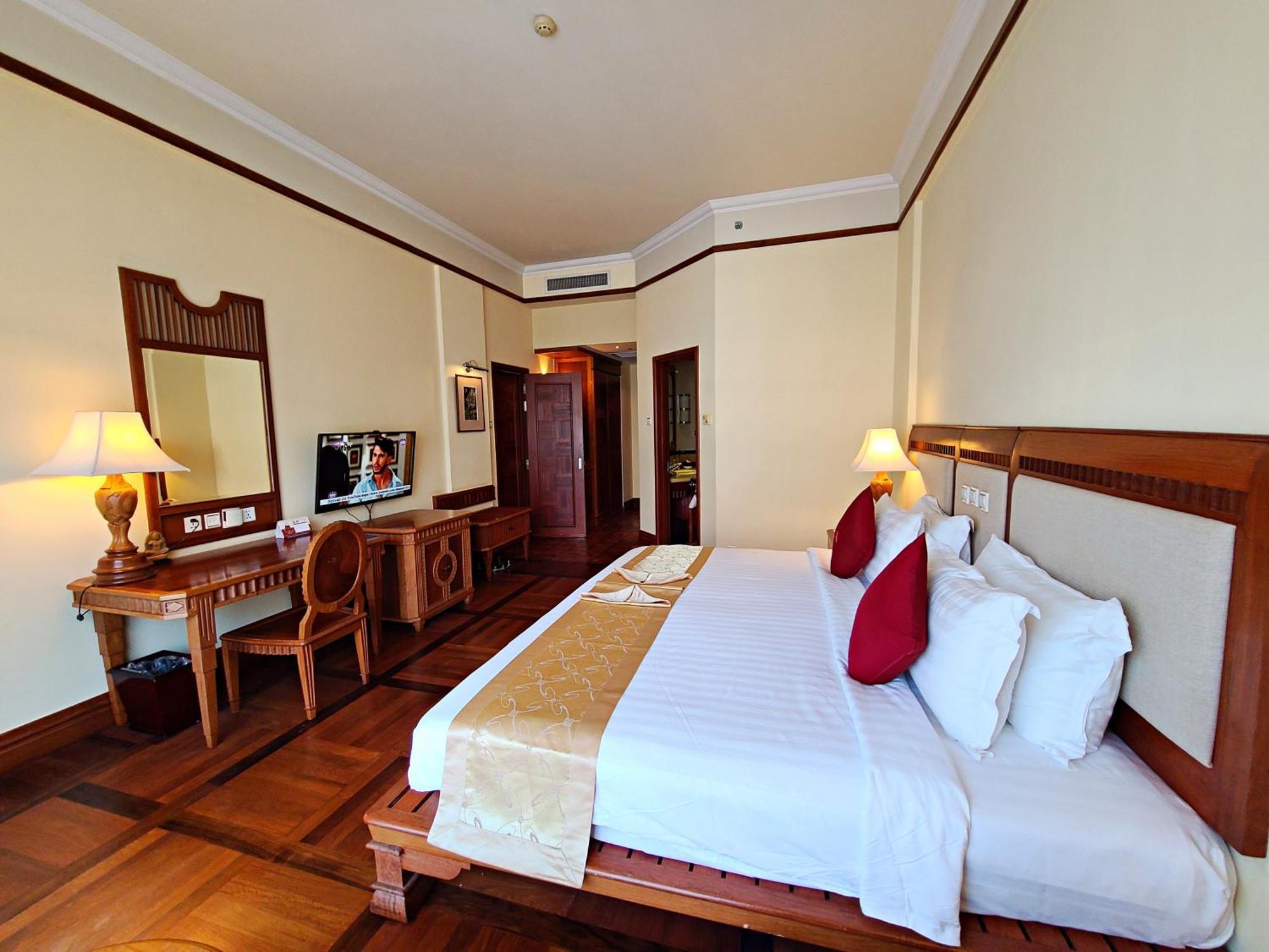 Sokha Angkor Resort Siem Reap Værelse billede