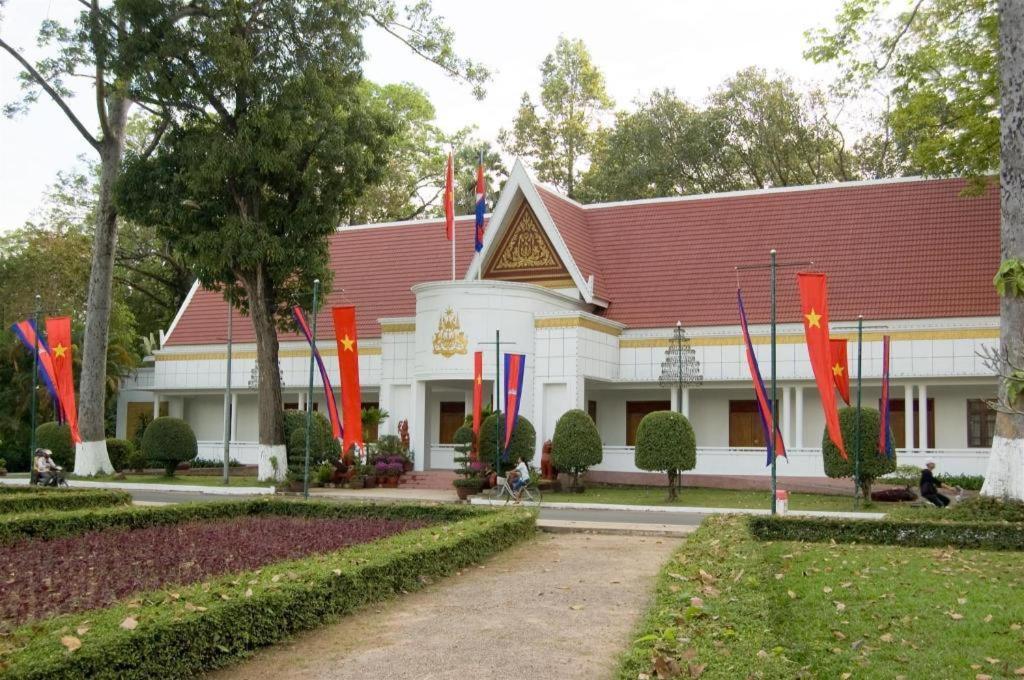 Sokha Angkor Resort Siem Reap Eksteriør billede