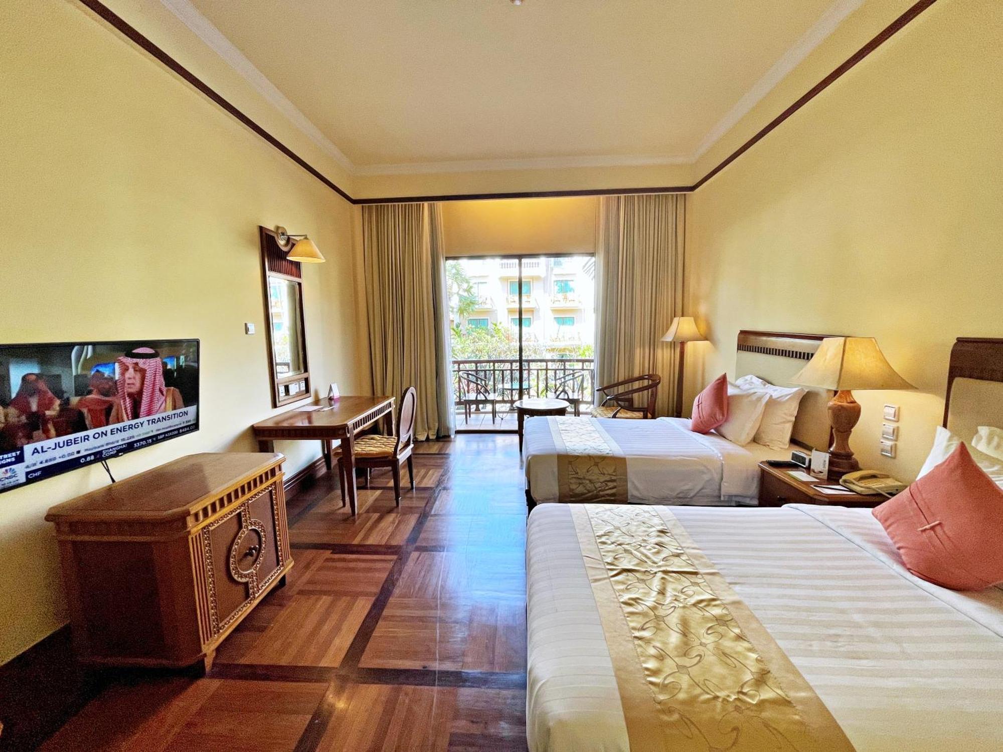 Sokha Angkor Resort Siem Reap Værelse billede