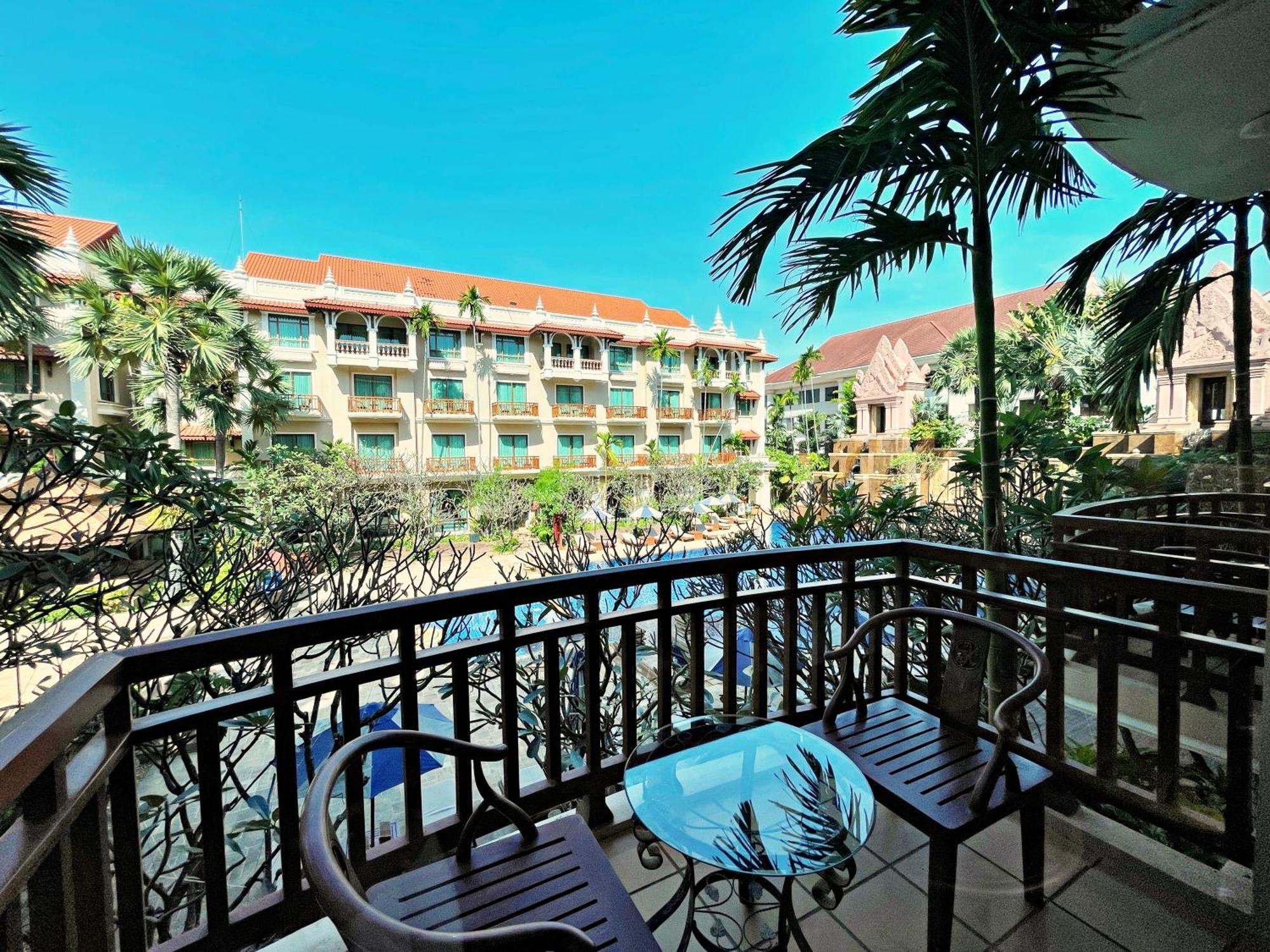 Sokha Angkor Resort Siem Reap Værelse billede