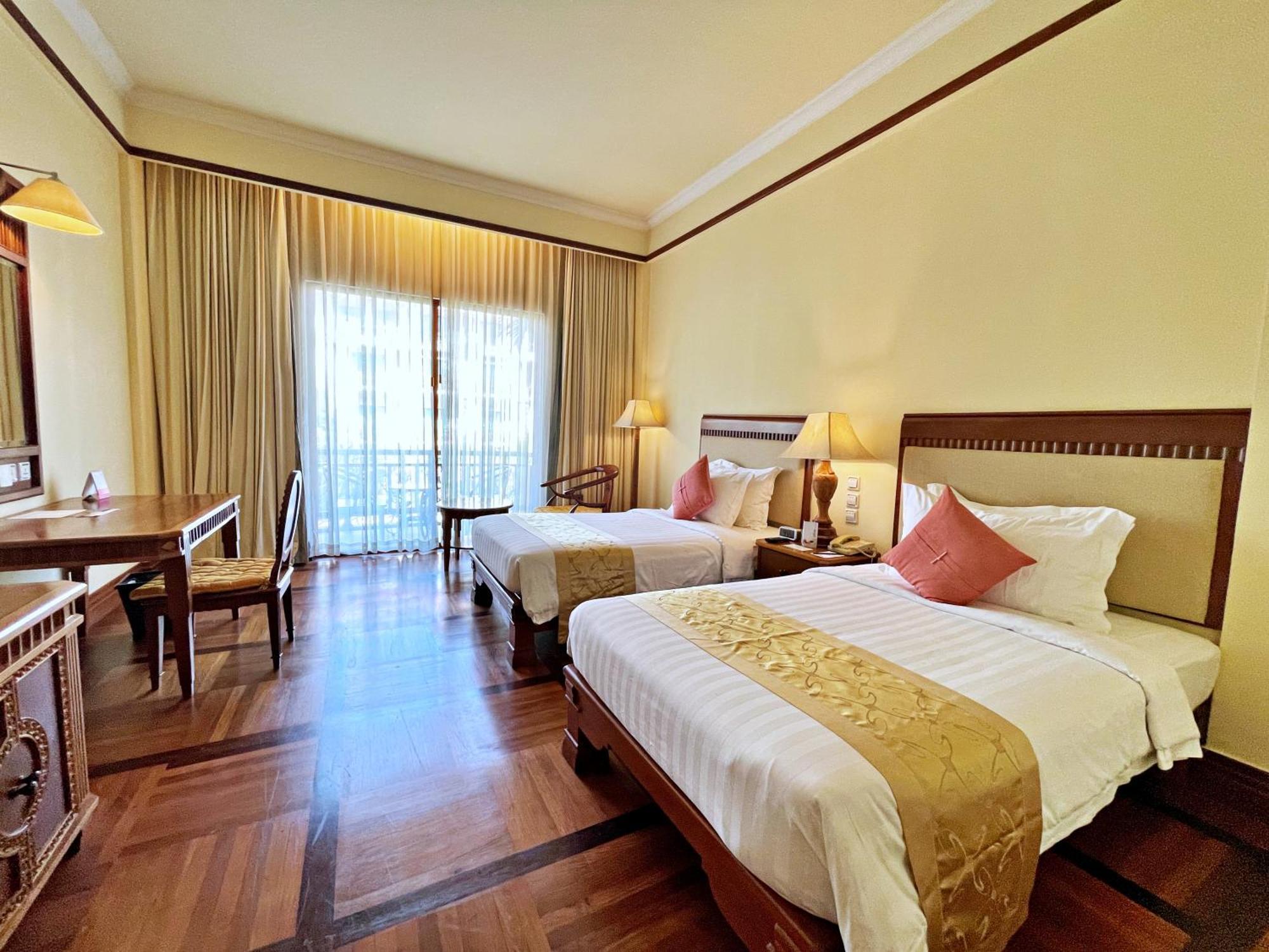 Sokha Angkor Resort Siem Reap Værelse billede