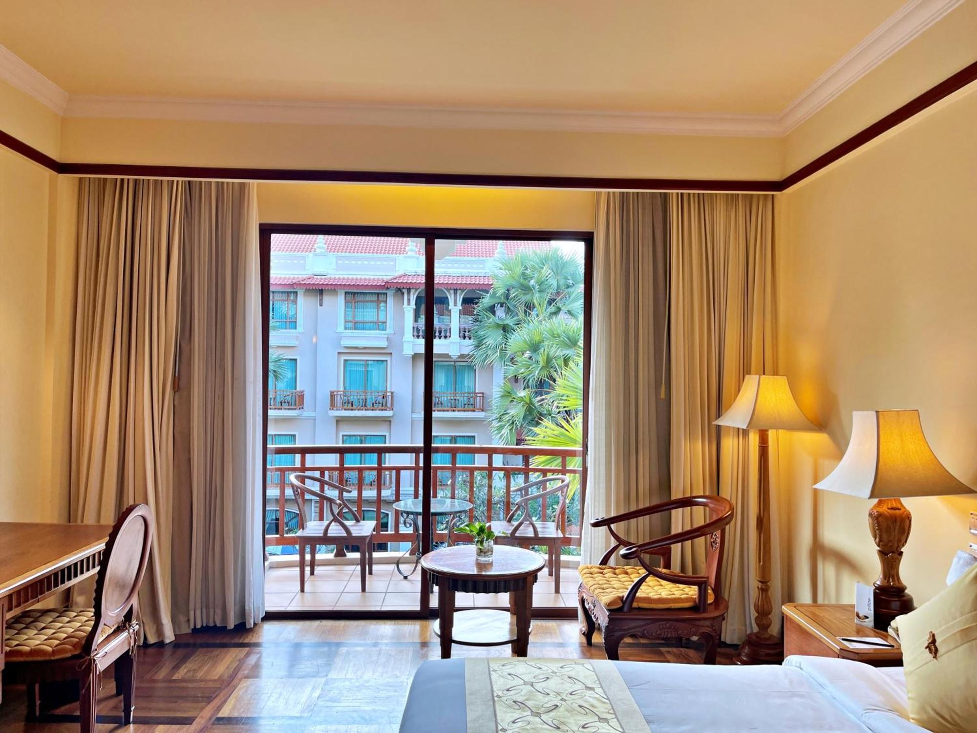 Sokha Angkor Resort Siem Reap Værelse billede