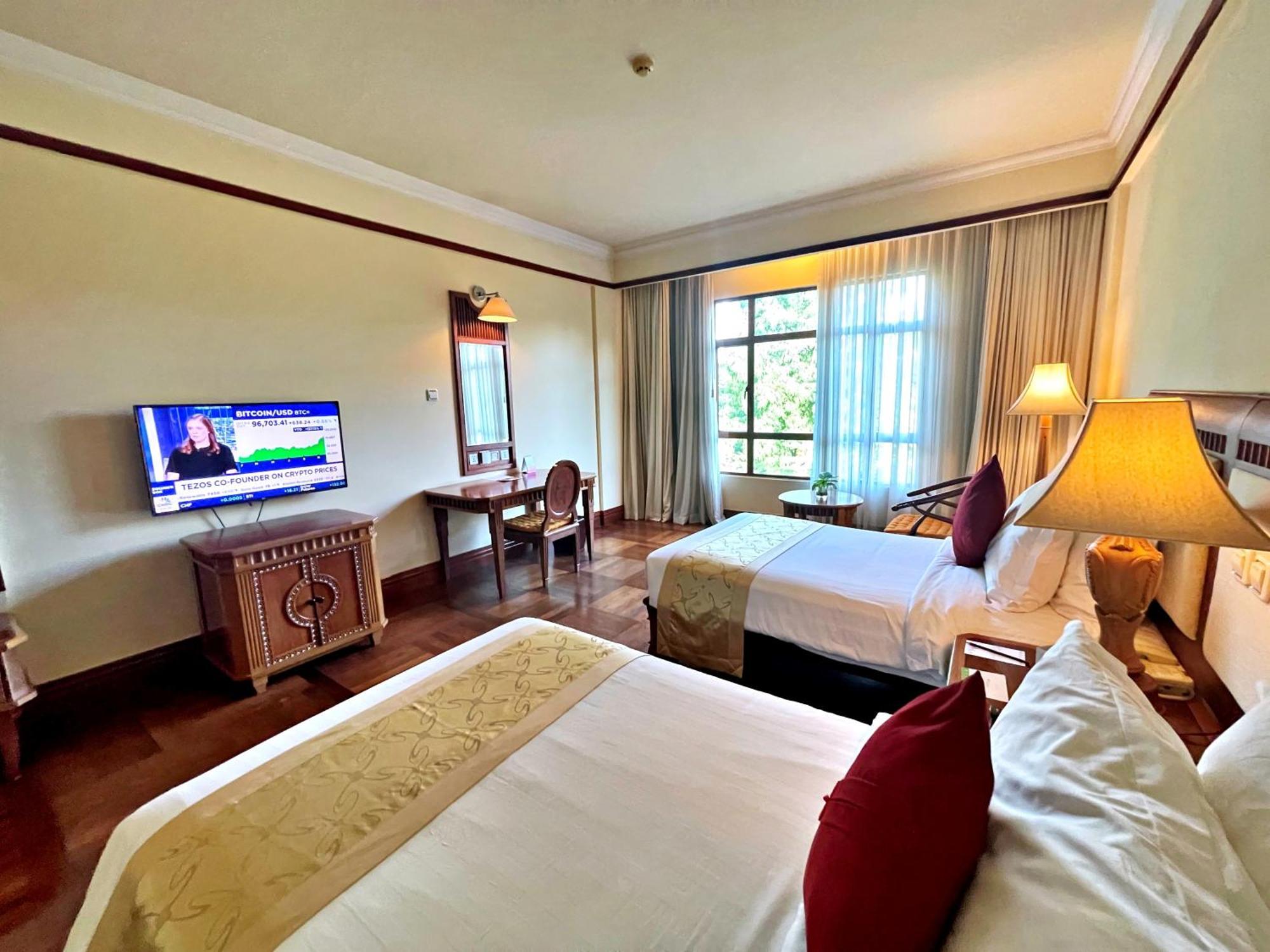 Sokha Angkor Resort Siem Reap Værelse billede