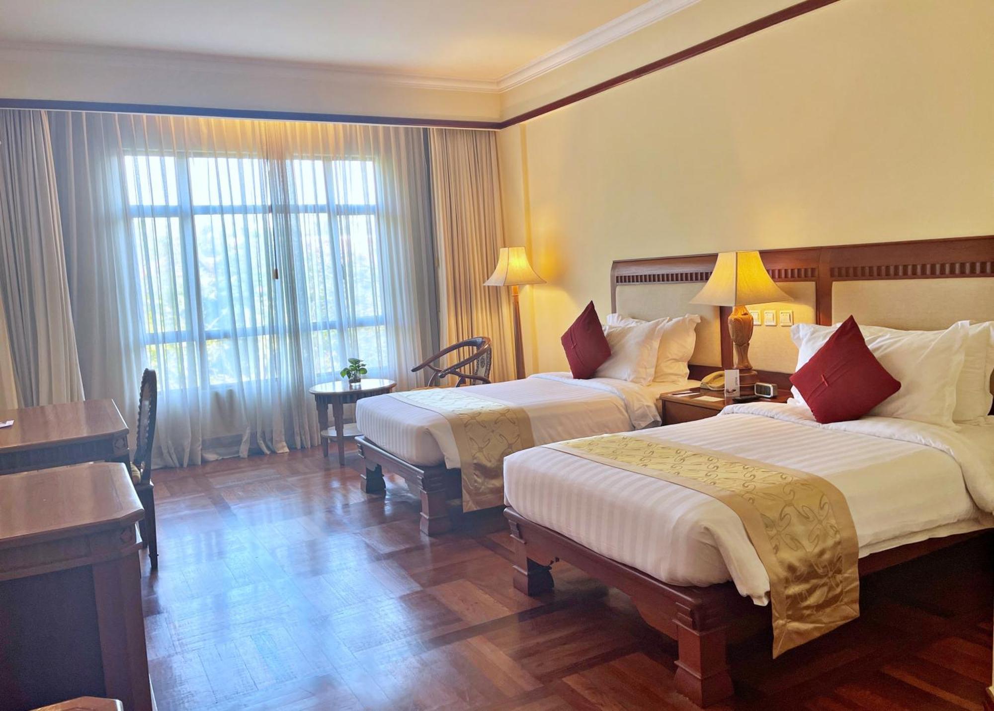 Sokha Angkor Resort Siem Reap Værelse billede