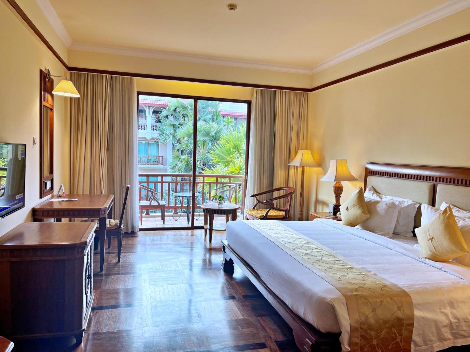 Sokha Angkor Resort Siem Reap Værelse billede