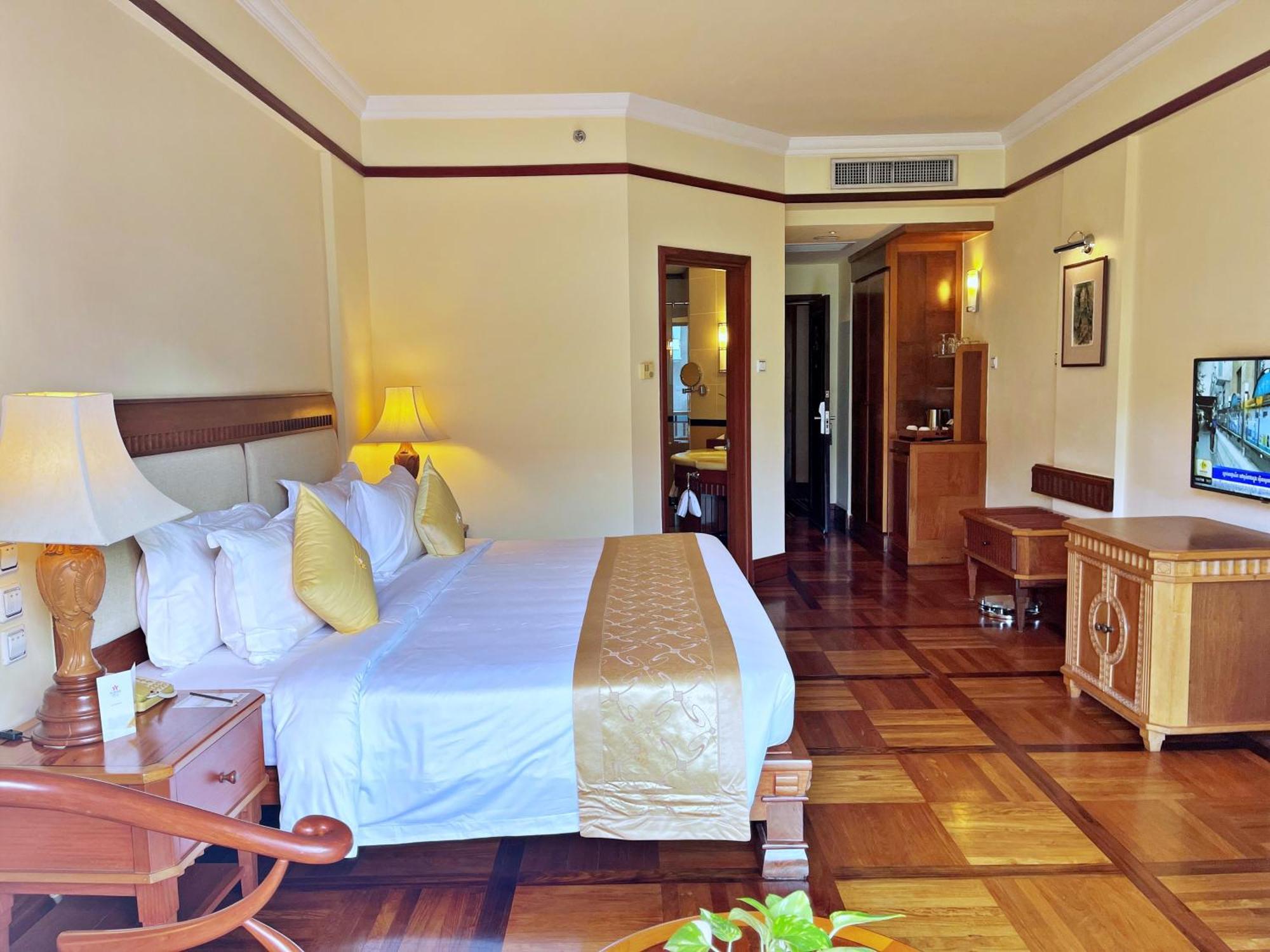 Sokha Angkor Resort Siem Reap Værelse billede