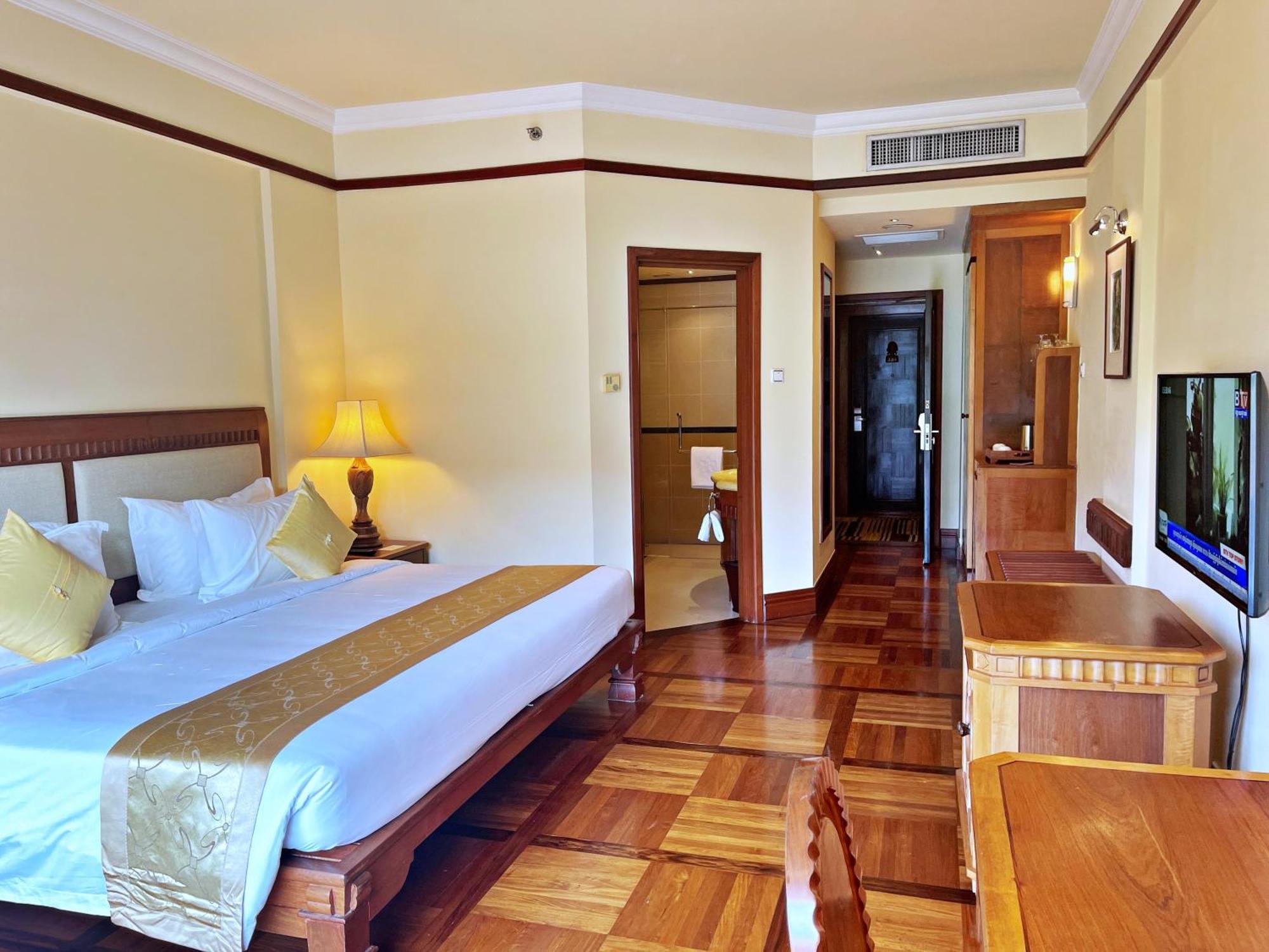 Sokha Angkor Resort Siem Reap Værelse billede