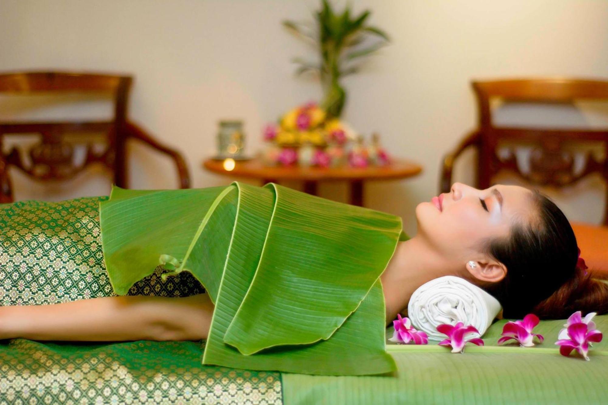 Sokha Angkor Resort Siem Reap Eksteriør billede