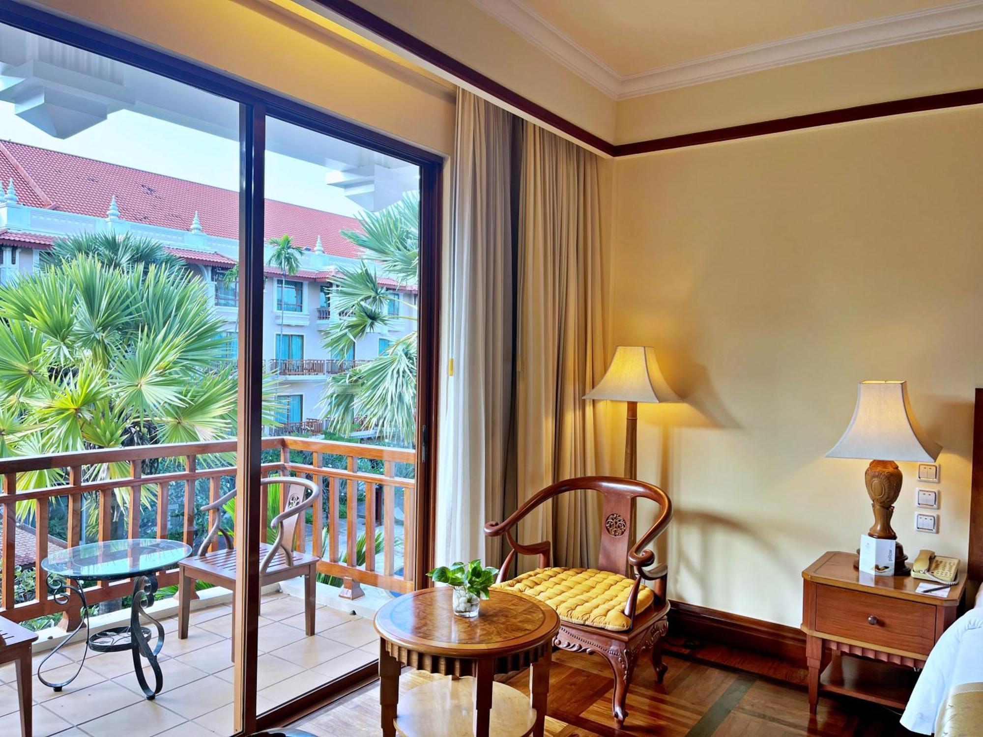 Sokha Angkor Resort Siem Reap Værelse billede