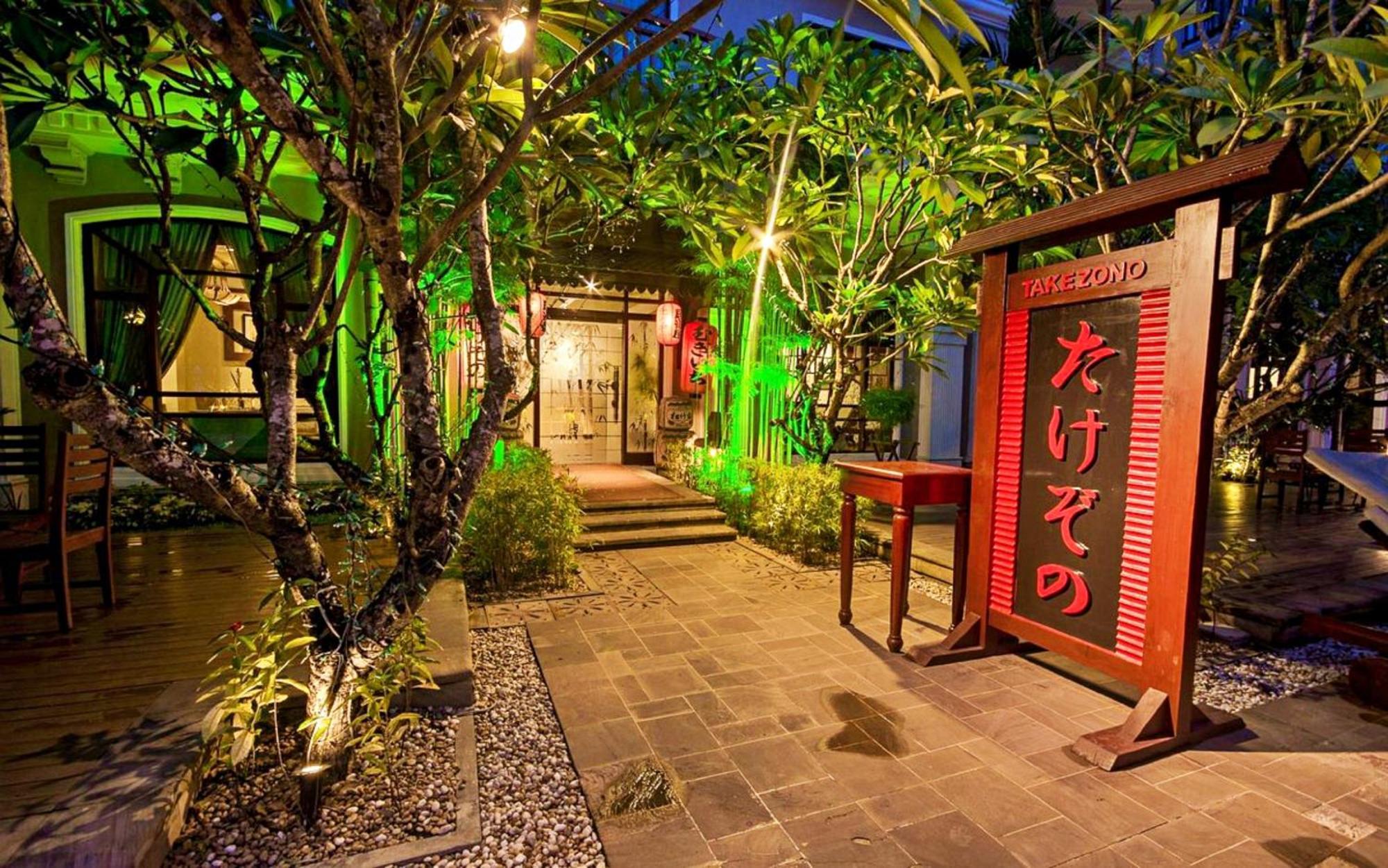 Sokha Angkor Resort Siem Reap Eksteriør billede