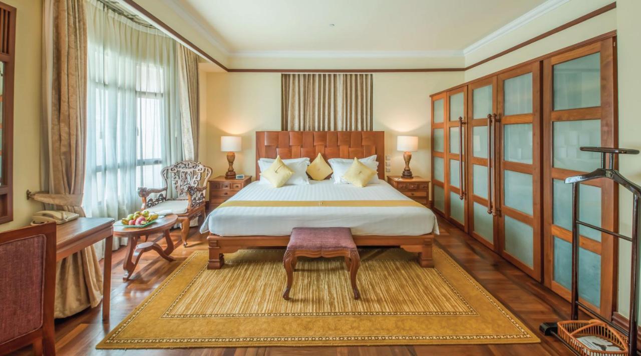 Sokha Angkor Resort Siem Reap Eksteriør billede