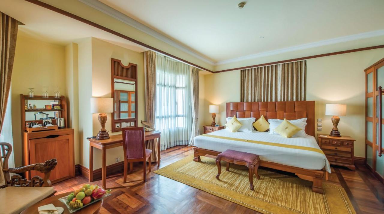 Sokha Angkor Resort Siem Reap Eksteriør billede