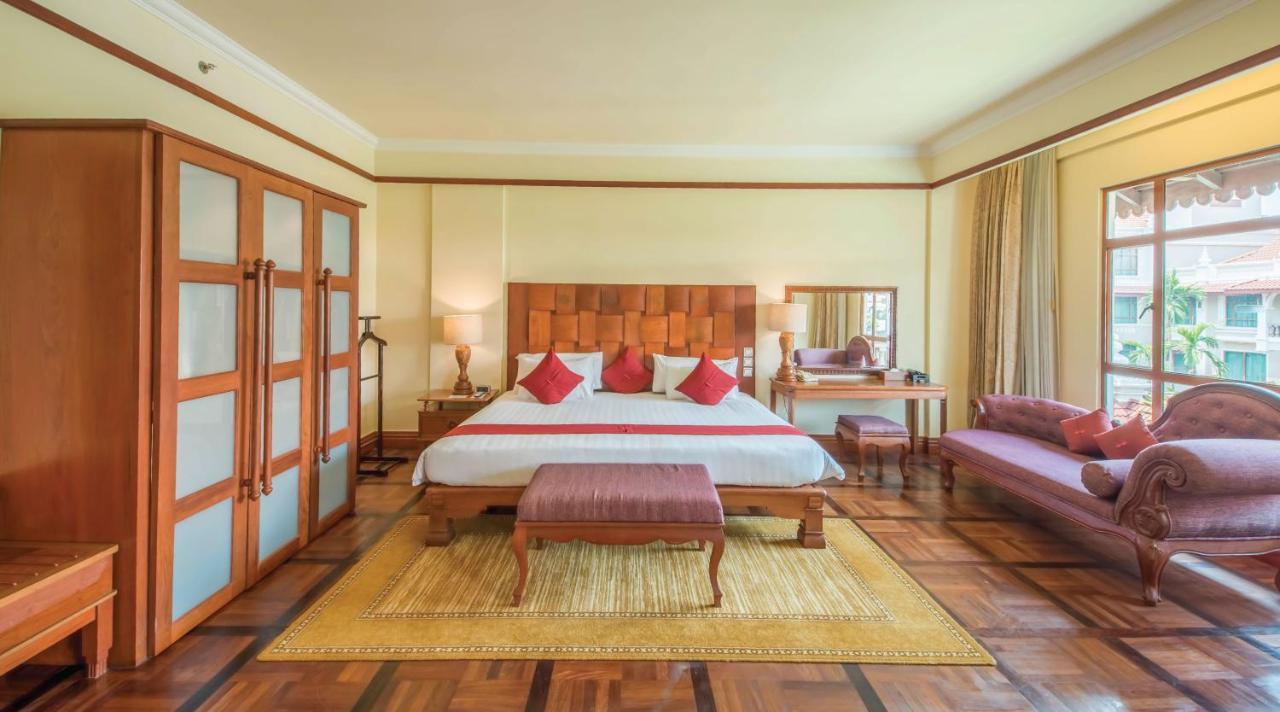 Sokha Angkor Resort Siem Reap Eksteriør billede