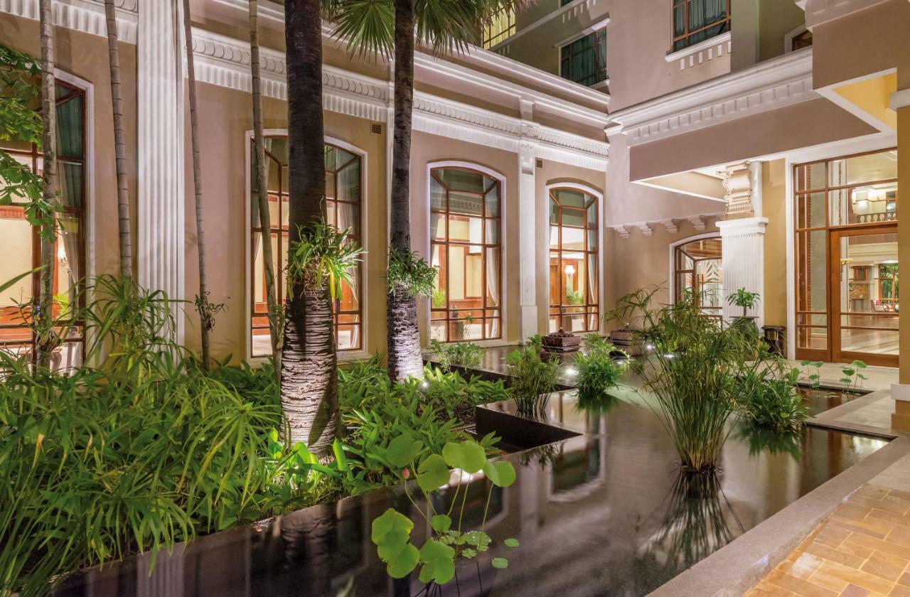 Sokha Angkor Resort Siem Reap Eksteriør billede